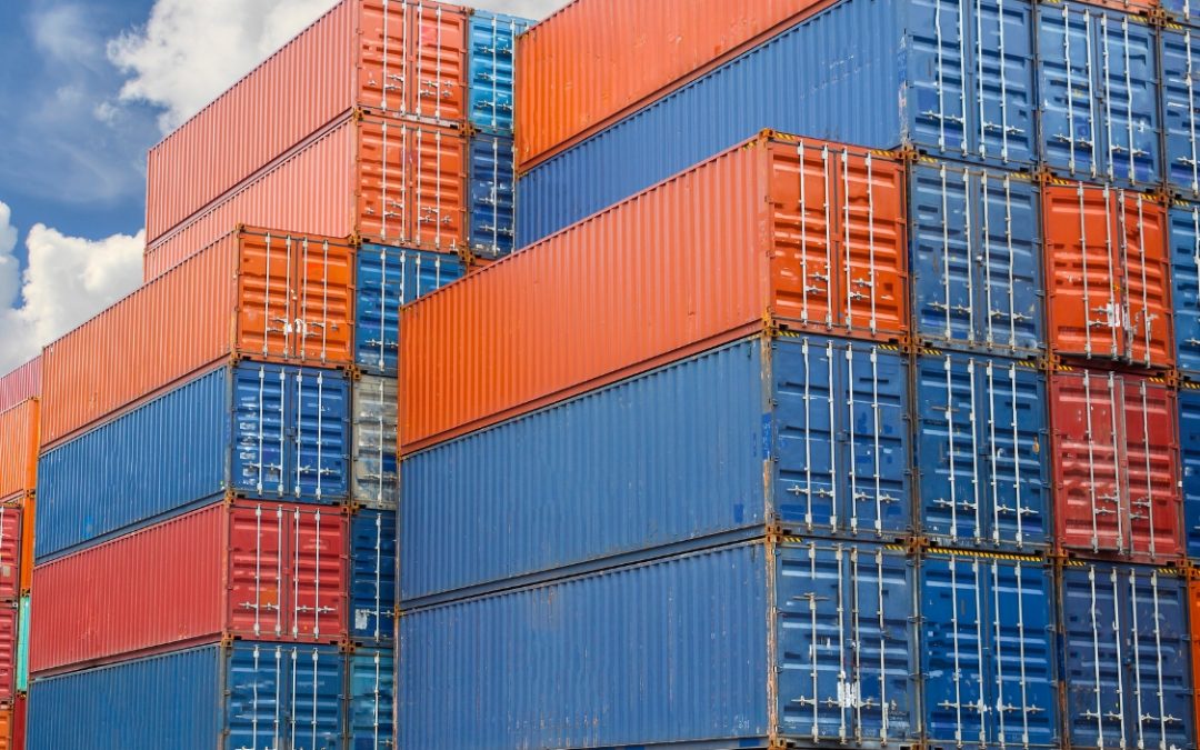 Salt Lake City Shipping Containers For Sale