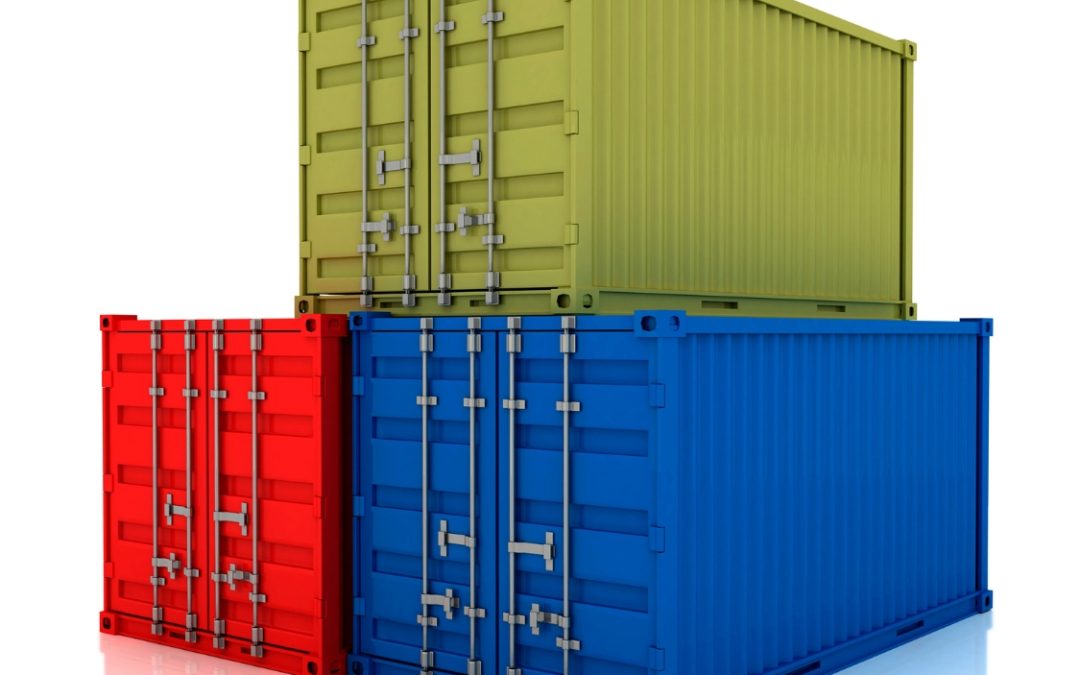 Fillmore Shipping Containers For Sale