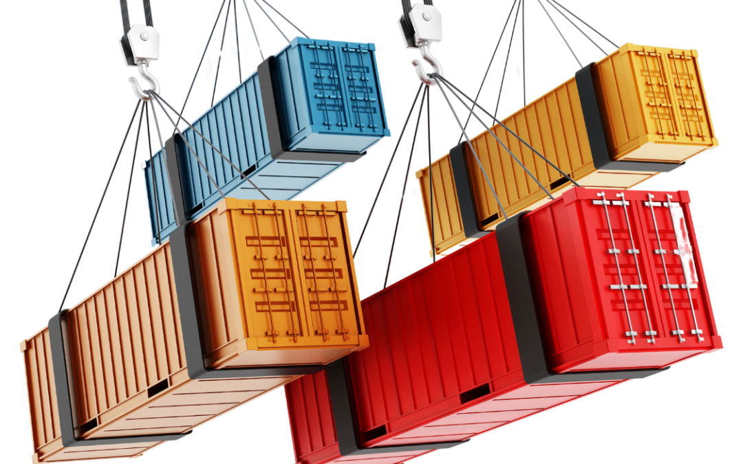 Richfield Shipping Containers For Rent